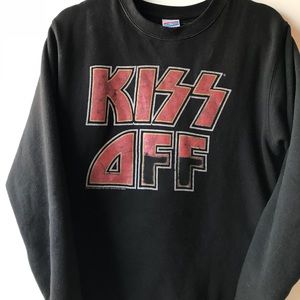 Authentic junk food sweater